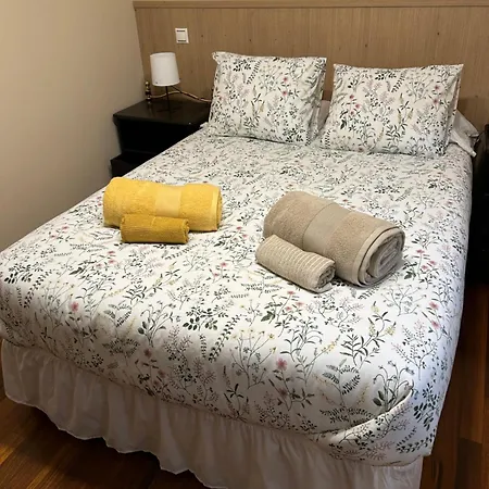Maria Apartamento El Astillero
