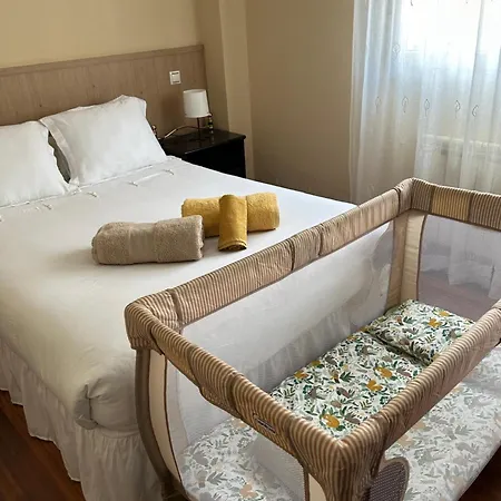 Apartamento Maria El Astillero