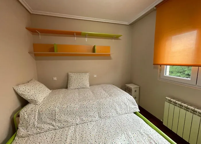 Maria Apartament El Astillero