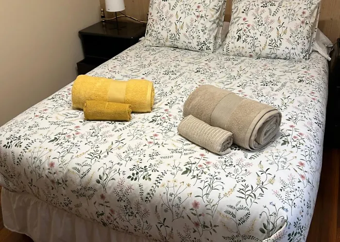 Maria Apartament El Astillero